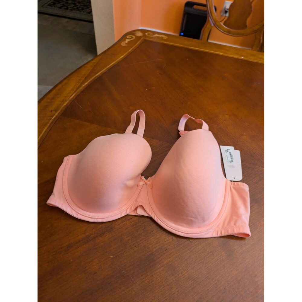 Ambrielle Pink Bra